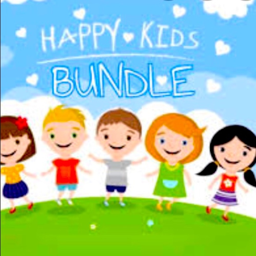 Girl clothes bundle